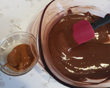 Foto del paso 1 de la receta: Turrón de chocolate con amaranto y almendras