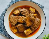 Foto langkah ke 3 dari resep Kalio Lauak Sisiak.
