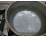 A picture of step 9 of Angoori Rasmalai.
