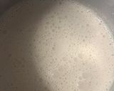 Une image de l'étape 2 de Crème brûlée au foie gras.