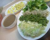 Foto langkah ke 3 dari resep Gado gado ala kadar nya 🙂.