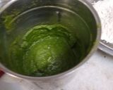 A picture of step 2 of Onion-Palak Paratha.