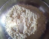A picture of step 1 of Idli dhokla.