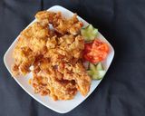 Foto langkah ke 4 dari resep Ayam Keriting Kriuk.