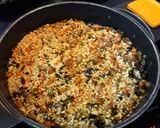 Foto del paso 8 de la receta: Arroz blanco con verdura al miso rojo