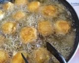 Sajttal töltött rántott gomba 🧀🍄 recept fázis 4 fotója