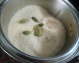 चना सत्तू के पेड़े रेसिपी चरण 1 फोटो