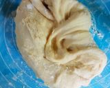 Foto langkah ke 3 dari resep Wool roll bread.