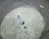 A picture of step 3 of Spinach Moong Dal Chilla.