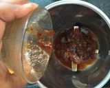 A picture of step 2 of Dates Smoothie.