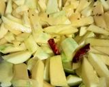 कैरी की लौंजी(keri ki lonji recipe in hindi) रेसिपी चरण 2 फोटो
