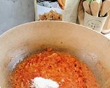 Foto langkah ke 3 dari resep Kering Kentang Ebi.