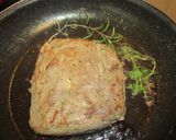 Vaddisznókaraj 🦌, vörösboros 🍷 körtével 🍐 és ➕ sütőtök 🎃 pürével 🍽️ recept fázis 3 fotója