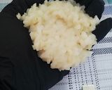 Φωτογραφία βήματος 2 της συνταγής Arancini (αραντσίνι) με μοτσαρέλα