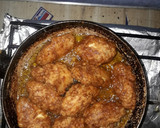Foto del paso 1 de la receta: Trocitos ranchero con arroz criollo 🇸🇻