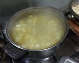 Foto del paso 1 de la receta: Supremas a la plancha con papitas