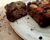 Foto del paso 4 de la receta: Budín chips de choco + banana