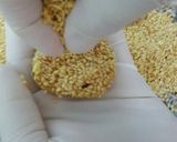 صورة لخطوة 8 من وصفة برازق العيد المقرمشة 🍭🍬🍫🍪🎂🍰