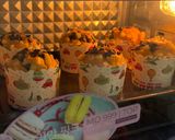 Foto langkah ke 6 dari resep Muffin Cheese.