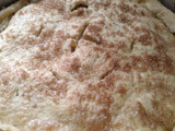 Pie de manzana🍎