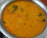 இட்லி சாம்பார்(idly sambar recipe in tamil) ரெசிபி ஸ்டேப் 6 புகைப்படம்