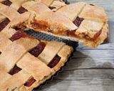 Foto del paso 5 de la receta: Crostata de dulce de membrillo