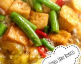 Foto langkah ke 3 dari resep Tumis Tahu Buncis.