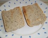 Foto del paso 4 de la receta Tostada de rábanos con mantequilla