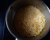 मूंग दाल खिचड़ी (Moong dal khichdi recipe in Hindi) रेसिपी चरण 1 फोटो
