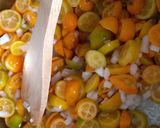 Foto del paso 2 de la receta: Chutney de kumquat con un toque de Jerez