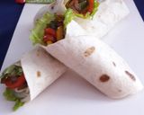 A picture of step 4 of Veg-Roll.