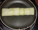 Foto del paso 7 de la receta: Rollitos de calabacín