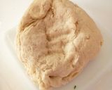 Pas rețetă Biscuiți cu ceapă verde 1 fotografie