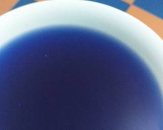 39. Cendol Bunga Telang - Step 2