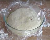 Foto do passo 4 de Pão Achatado