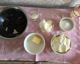 Foto del paso 1 de la receta: Torta oreo sin horno