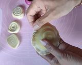 Foto langkah ke 8 dari resep Karipap/Curry Puff/Pastel Singapur (568).