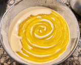 Foto del paso 7 de la receta: Pastel con crema de naranja