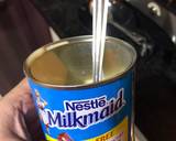 Banana Cremé Cheese Nutella- Choco Oreo Milkshake recipe step 1 photo