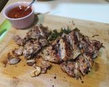 Foto langkah ke 6 dari resep Steik ayam.