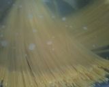 A picture of step 2 of Spaghetti.