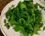 Foto del paso 11 de la receta: Cocina para enamorar: Straccetti al pesto e rucola (muy fácil y rápido)