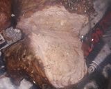 Foto del paso 3 de la receta: Colita de cuadrilla rellena