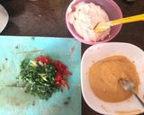Foto langkah ke 3 dari resep Tofu saus telur asin.