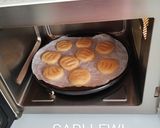 Foto del paso 2 de la receta Galletas de 3 ingredientes