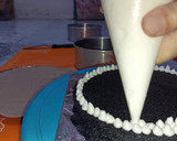 Foto langkah ke 3 dari resep Cake ultah brownies 4 telur.