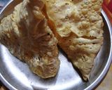 पापड़ कोन मूंगरिंग चाट (Papad cone moongring chaat recipe in Hindi) रेसिपी चरण 5 फोटो