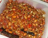 Foto langkah ke 4 dari resep Teri kacang balado (SUKRI BALADO).
