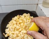Foto langkah ke 1 dari resep Roti Bakar Isi Apel.
