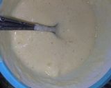Foto langkah ke 4 dari resep 1# Pancake (topping) Pisang, pengembang murni telur.